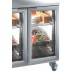 FOSTER EP1/2G: EcoPro G2 1-2 Refrigerated Counter Glass Doors (280 litre capacity) 